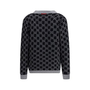 GG Supreme reversible Cardigan