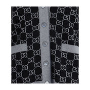 GG Supreme reversible Cardigan