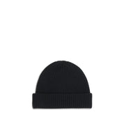 Ribbed Beanie Hat