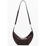 Marrone Poliuretano Women Handbag