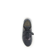 Virgin wool flannel Sneakers