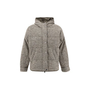 Reversible Down Jacket