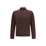 Turtleneck Sweate