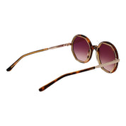 Brown Acetate Sunglasses
