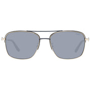 Gold Men Sunglass