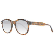 Brown Acetate Sunglasses