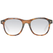 Brown Acetate Sunglasses