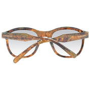 Brown Acetate Sunglasses