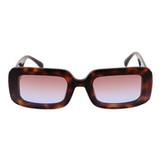 Brown Women Sunglass