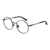 Gray Men Glasses Frame