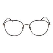 Gray Men Glasses Frame