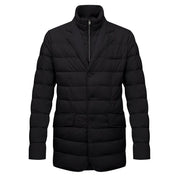 Black Polyamide Jacket