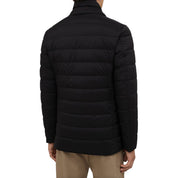 Black Polyamide Jacket