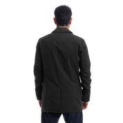 Black Polyester Jacket