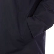Blue Cotton Men's Jacket