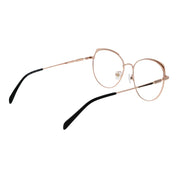Rose Gold Women Glasses Frame