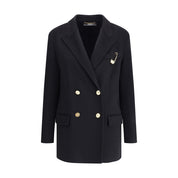 Wool and cachemire Double-breasted Coat