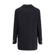 Wool and cachemire Double-breasted Coat