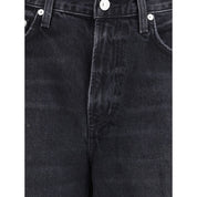 Miro Relaxed Jeans in Raine color