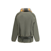 Green Polyamide Shell Jacket