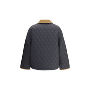 Liddesdale Cropped Icons quilted Jacket
