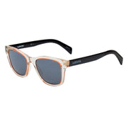 Yellow Resin Sunglasses