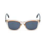 Yellow Resin Sunglasses