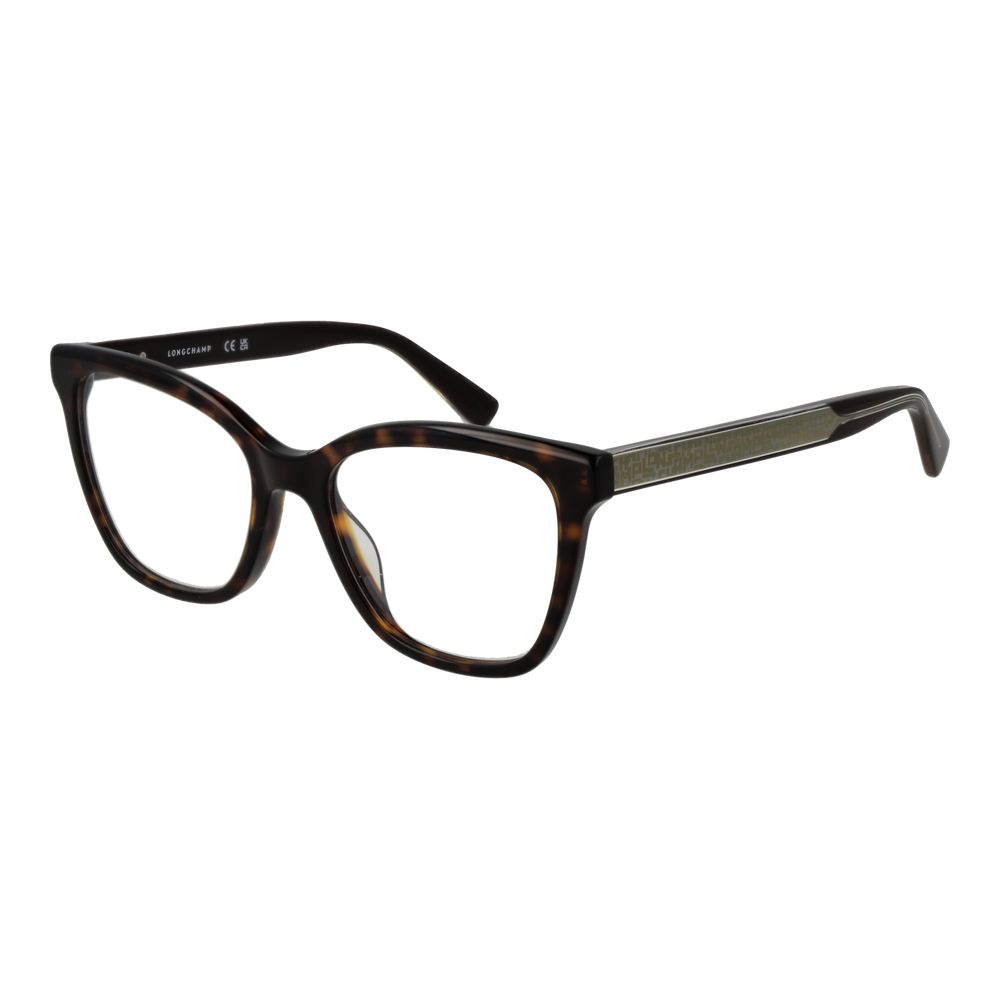 Brown Acetate Glasses (Frames)