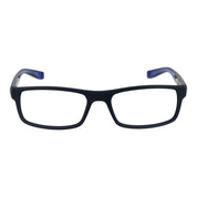 Blue Plastic Glasses (Frames)