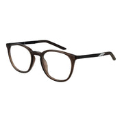 Beige Metal Glasses (Frames)