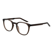 Beige Stainless Steel Glasses (Frames)