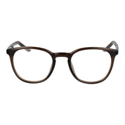 Beige Stainless Steel Glasses (Frames)