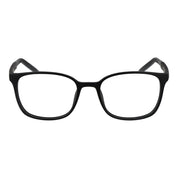 Black Stainless Steel Glasses (Frames)