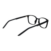 Black Stainless Steel Glasses (Frames)