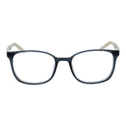 Gray Stainless Steel Glasses (Frames)