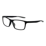 Black Stainless Steel Glasses (Frames)