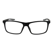 Black Stainless Steel Glasses (Frames)