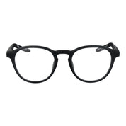 Black Stainless Steel Glasses (Frames)
