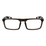 Beige Stainless Steel Glasses (Frames)