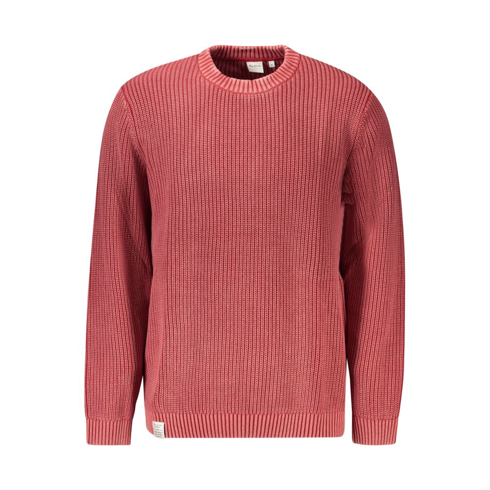 Rosso Cotton Men's Sweater