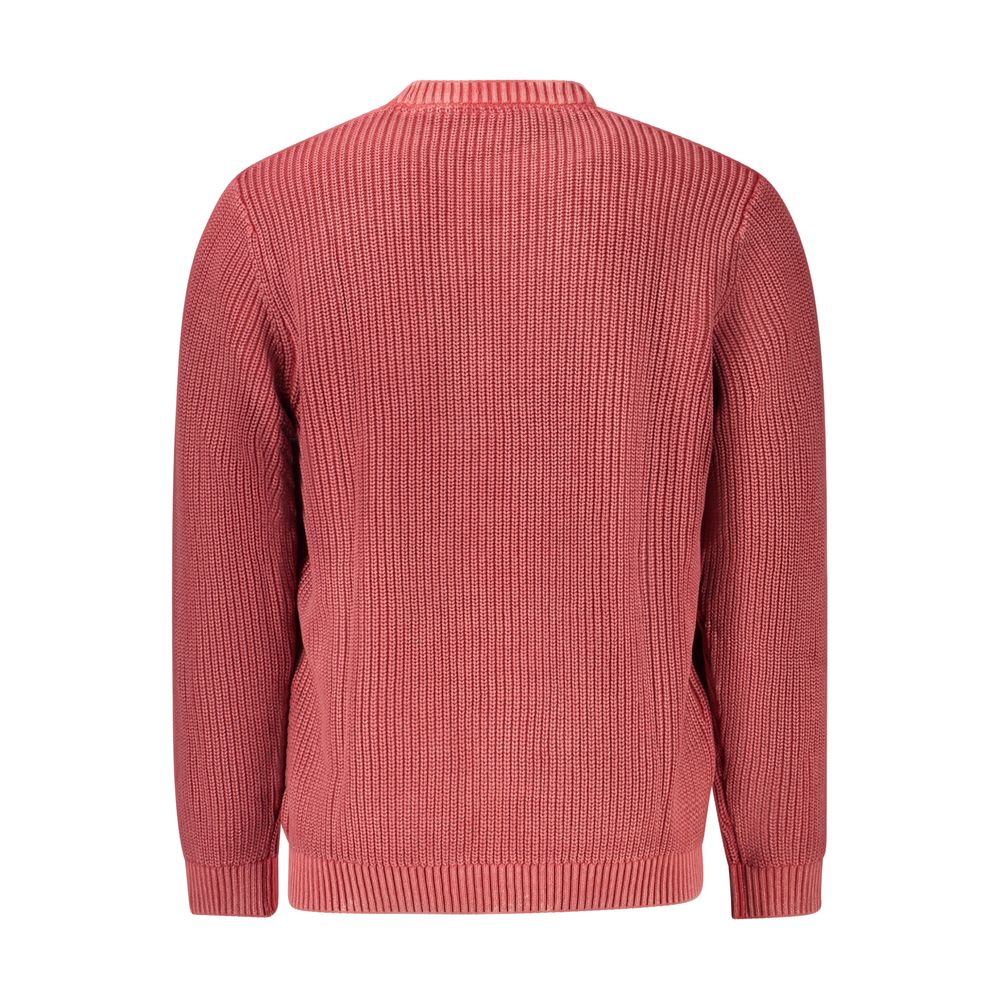 Rosso Cotton Men's Sweater