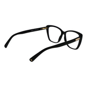 Black Acetate Glasses (Frames)