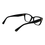 Black Acetate Glasses (Frames)