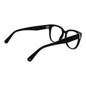 Black Acetate Glasses (Frames)
