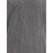 V neck Grey Sweater
