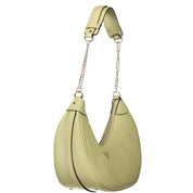 Green Polyethylene Handbag