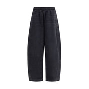 Track Pants with elastic waistband