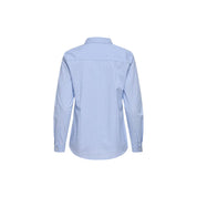 Blue Cotton Shirt