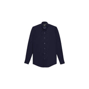 Blue Cotton Shirt