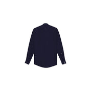 Blue Cotton Shirt